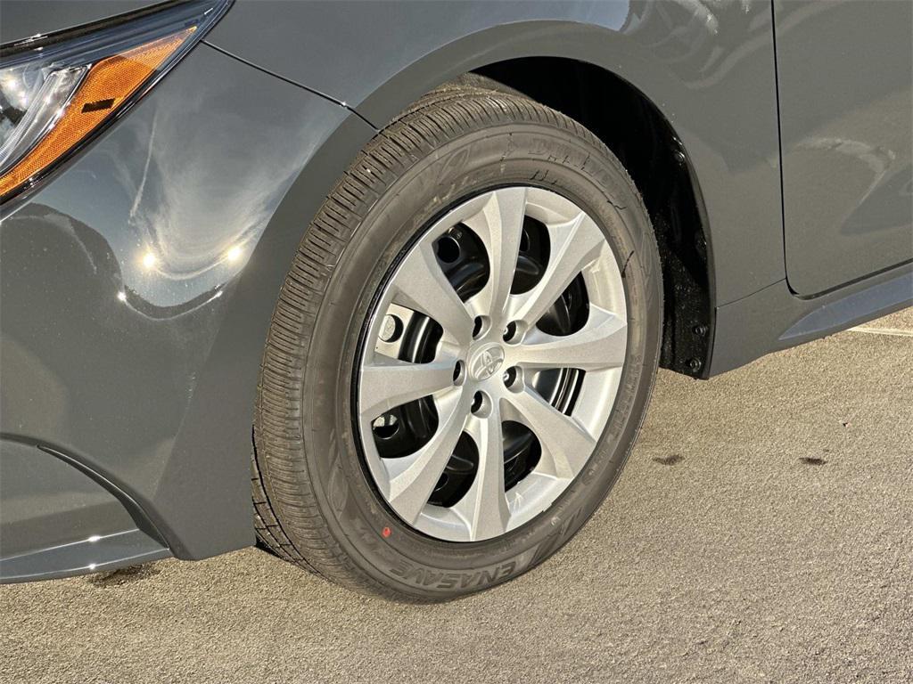 new 2026 Toyota Corolla car, priced at $24,254