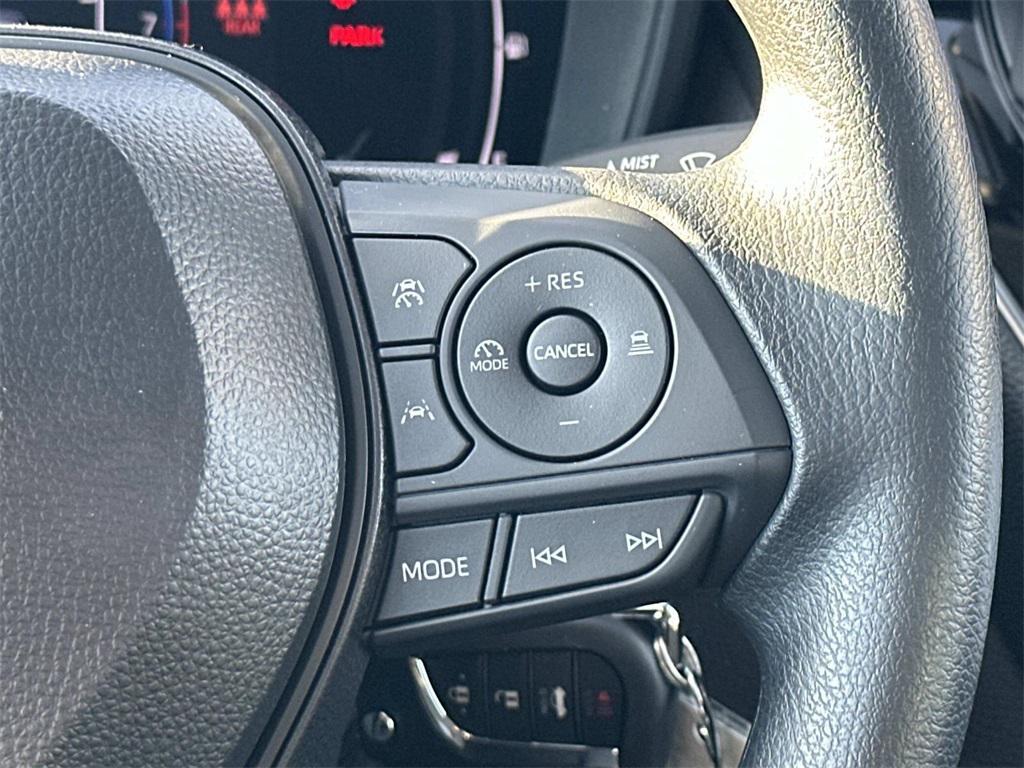 new 2026 Toyota Corolla car, priced at $24,254