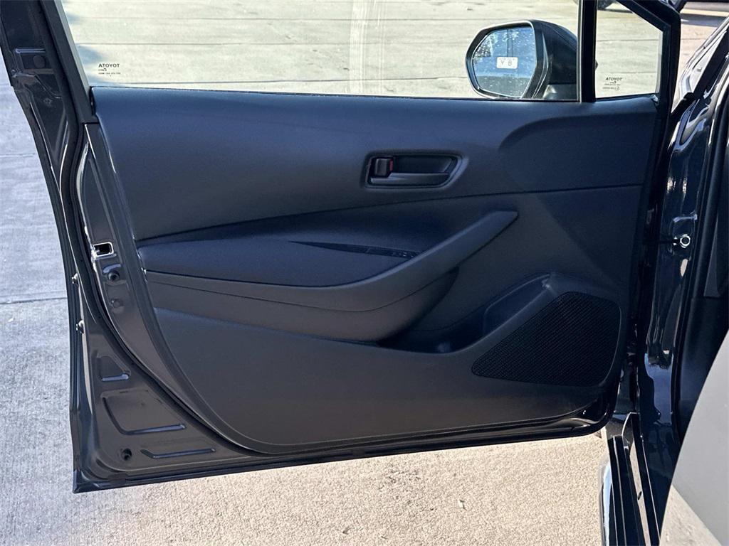 new 2026 Toyota Corolla car, priced at $24,254