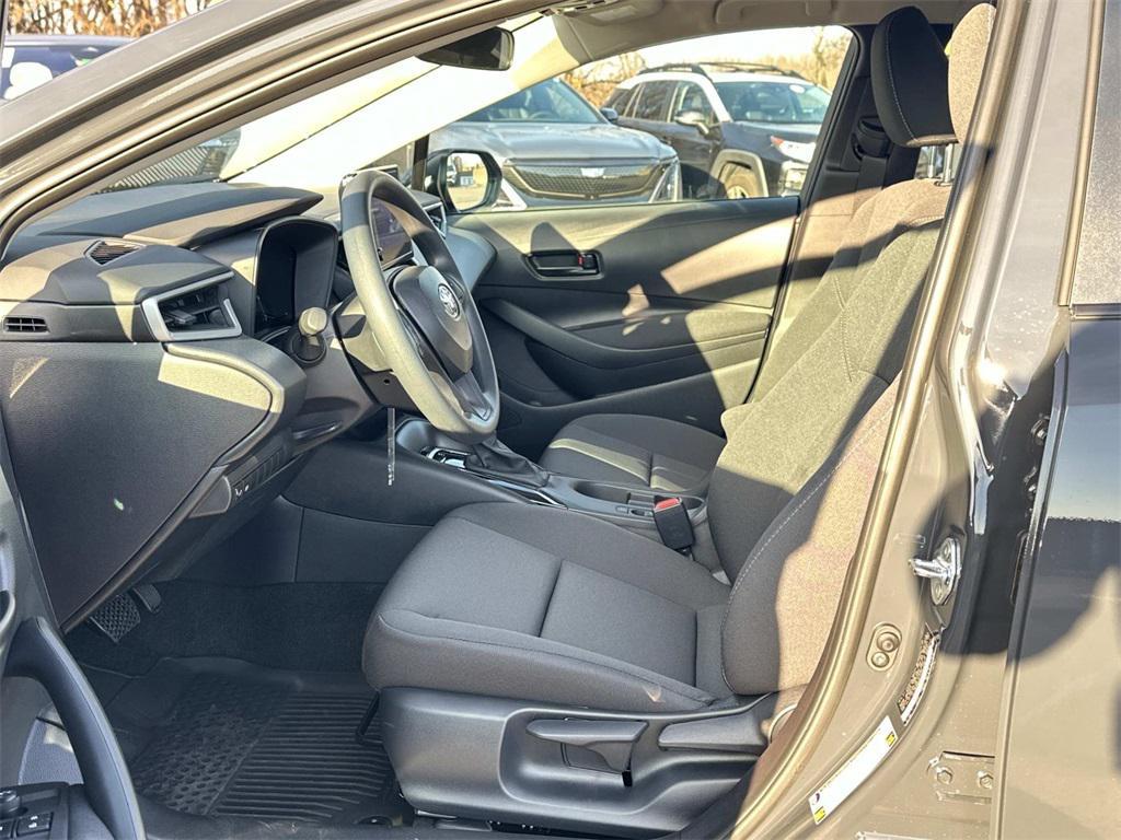 new 2026 Toyota Corolla car, priced at $24,254