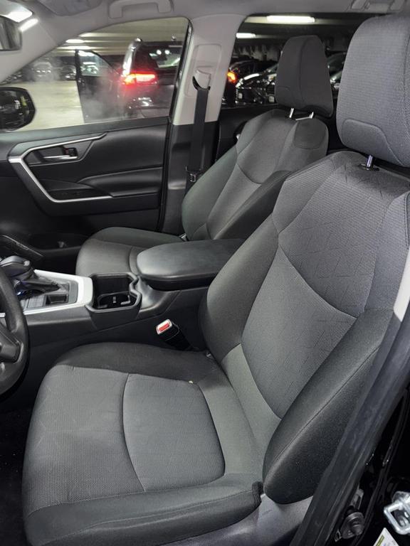 used 2025 Toyota RAV4 car, priced at $30,995