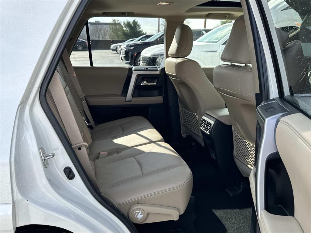 used 2023 Toyota 4Runner car, priced at $48,000