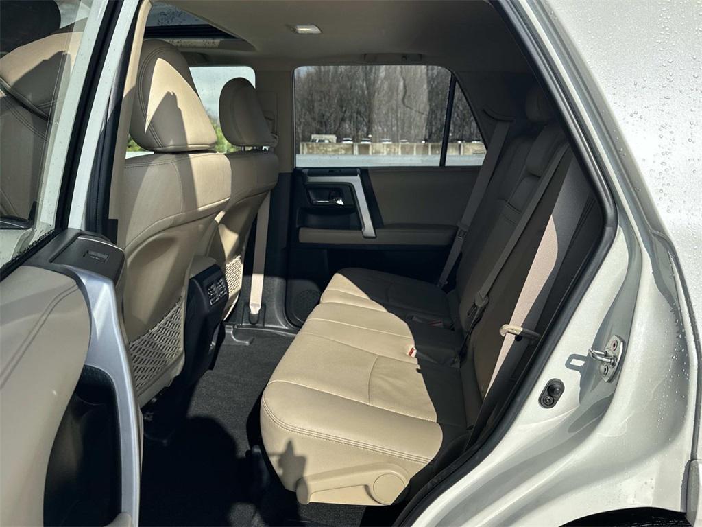 used 2023 Toyota 4Runner car, priced at $48,000