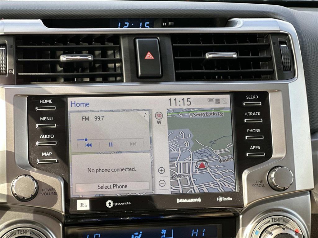 used 2023 Toyota 4Runner car, priced at $48,000