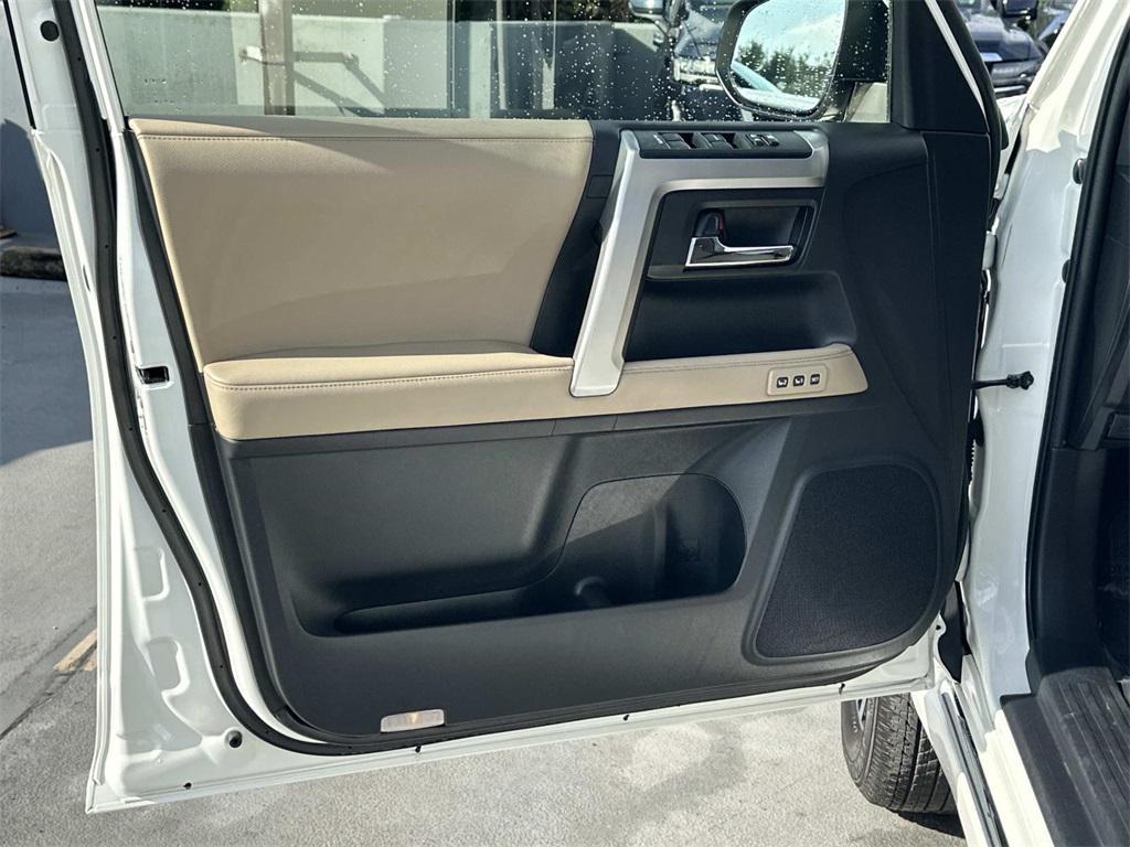 used 2023 Toyota 4Runner car, priced at $48,000