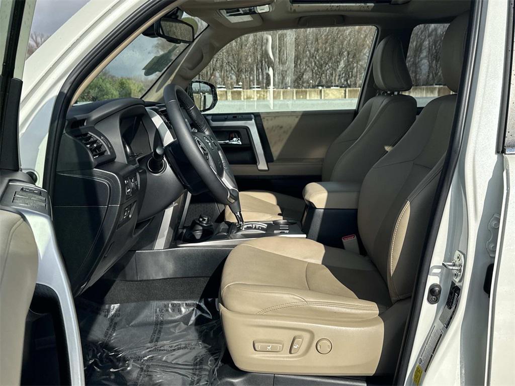 used 2023 Toyota 4Runner car, priced at $48,000
