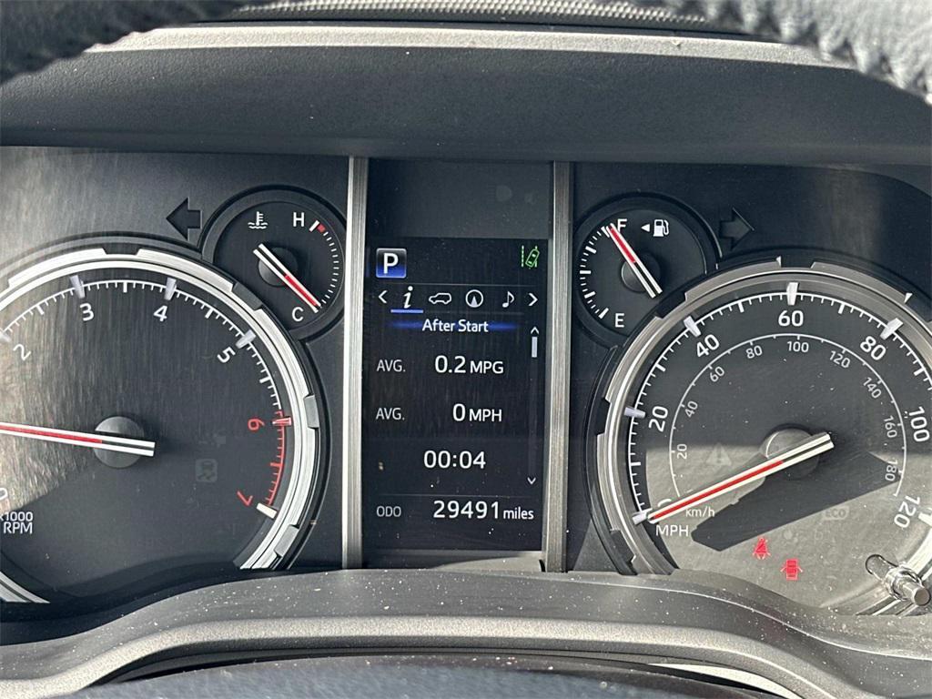 used 2023 Toyota 4Runner car, priced at $48,000