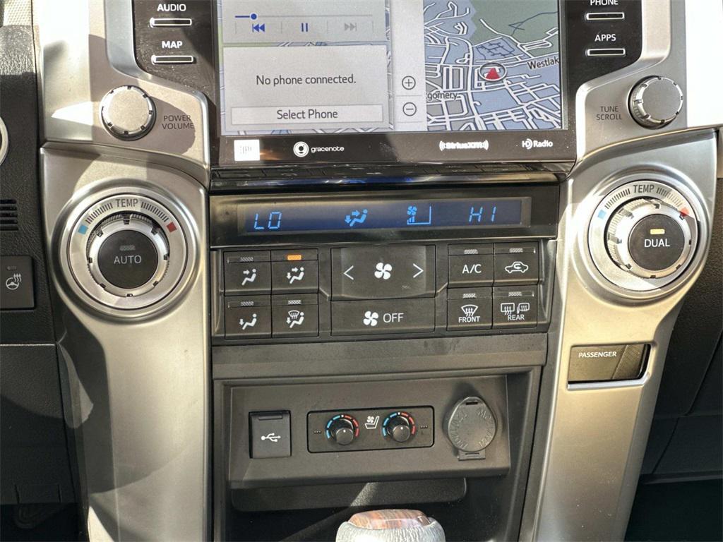 used 2023 Toyota 4Runner car, priced at $48,000