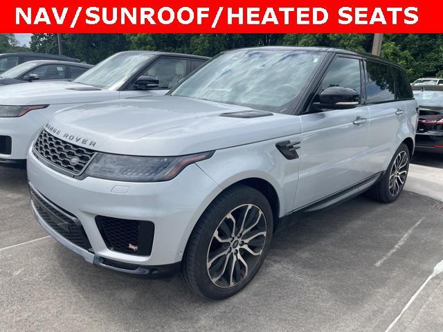 used 2022 Land Rover Range Rover Sport car, priced at $53,000
