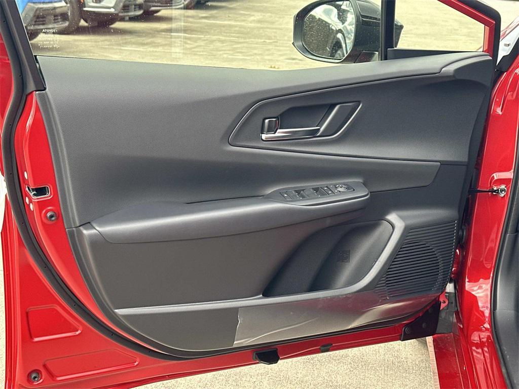 new 2026 Toyota Prius Plug-In Hybrid car, priced at $40,899