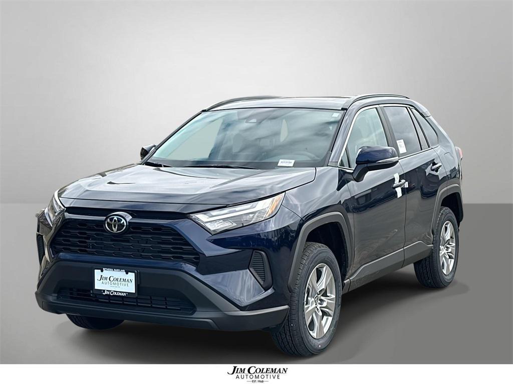 new 2025 Toyota RAV4 car, priced at $35,175