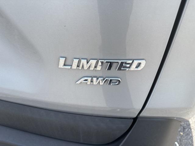 used 2019 Toyota RAV4 car, priced at $31,000