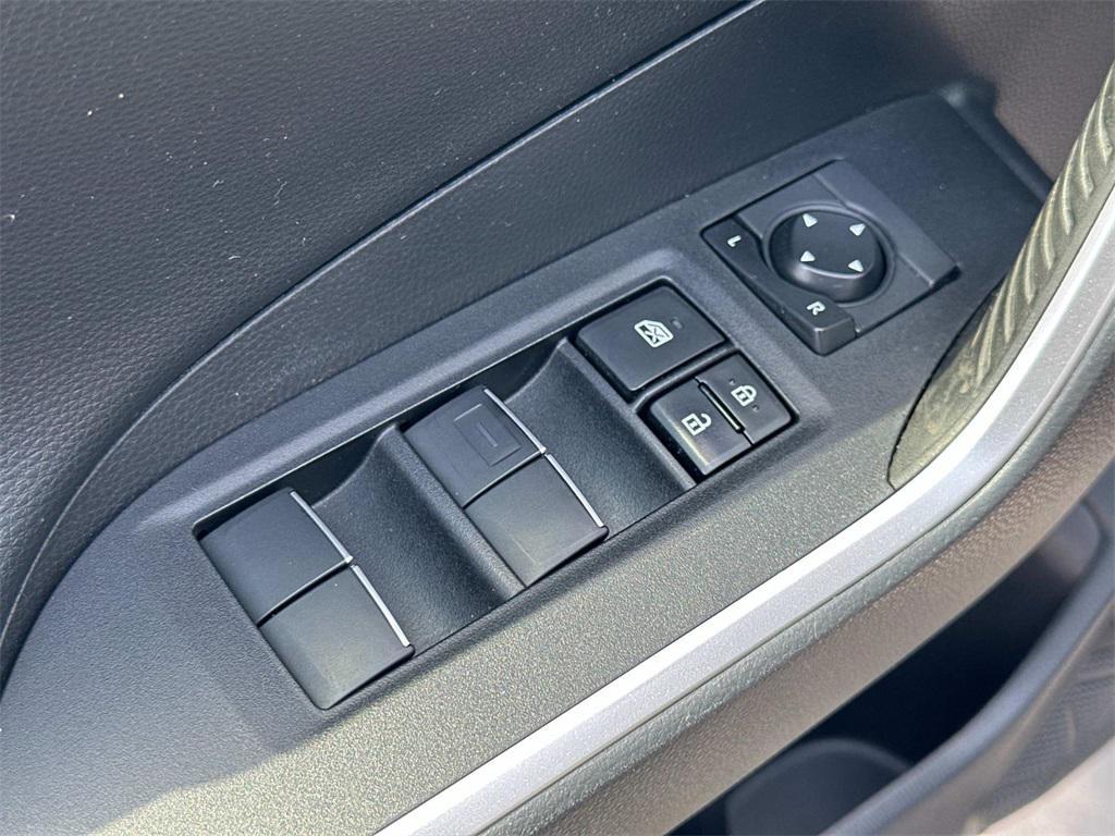 used 2019 Toyota RAV4 car, priced at $30,300