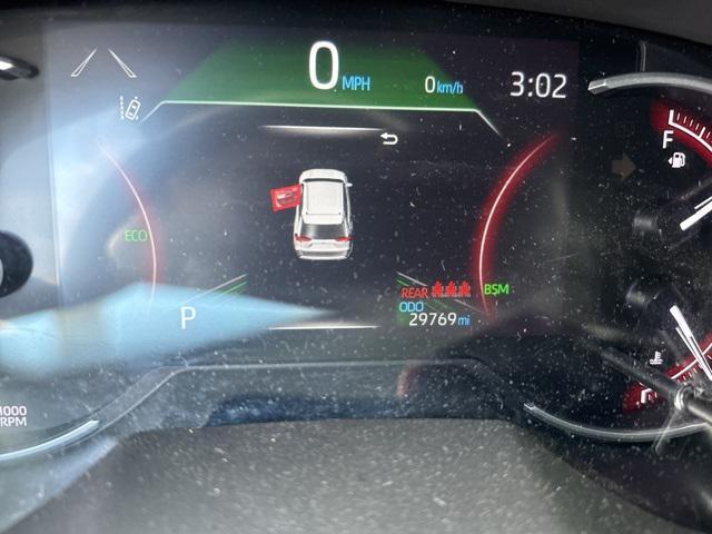used 2019 Toyota RAV4 car, priced at $31,000