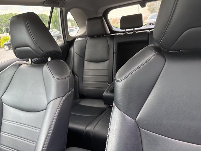 used 2019 Toyota RAV4 car, priced at $31,000