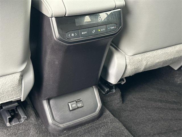 used 2024 Toyota Highlander car, priced at $46,000