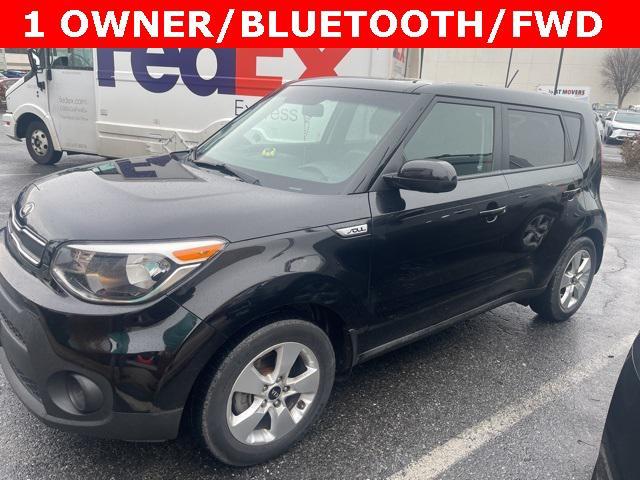 used 2017 Kia Soul car, priced at $12,500