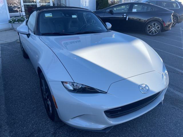 used 2016 Mazda MX-5 Miata car, priced at $20,500