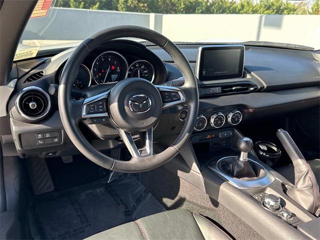 used 2016 Mazda MX-5 Miata car, priced at $19,600