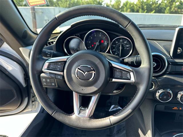 used 2016 Mazda MX-5 Miata car, priced at $19,600