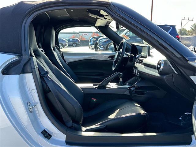 used 2016 Mazda MX-5 Miata car, priced at $19,600