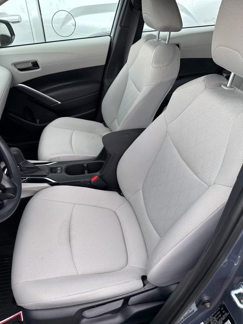 used 2023 Toyota Corolla Cross car, priced at $25,500