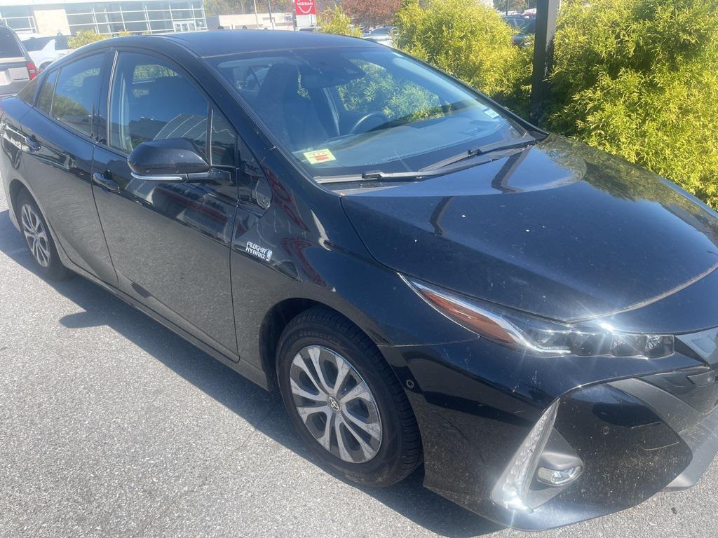 used 2020 Toyota Prius Prime car, priced at $24,500