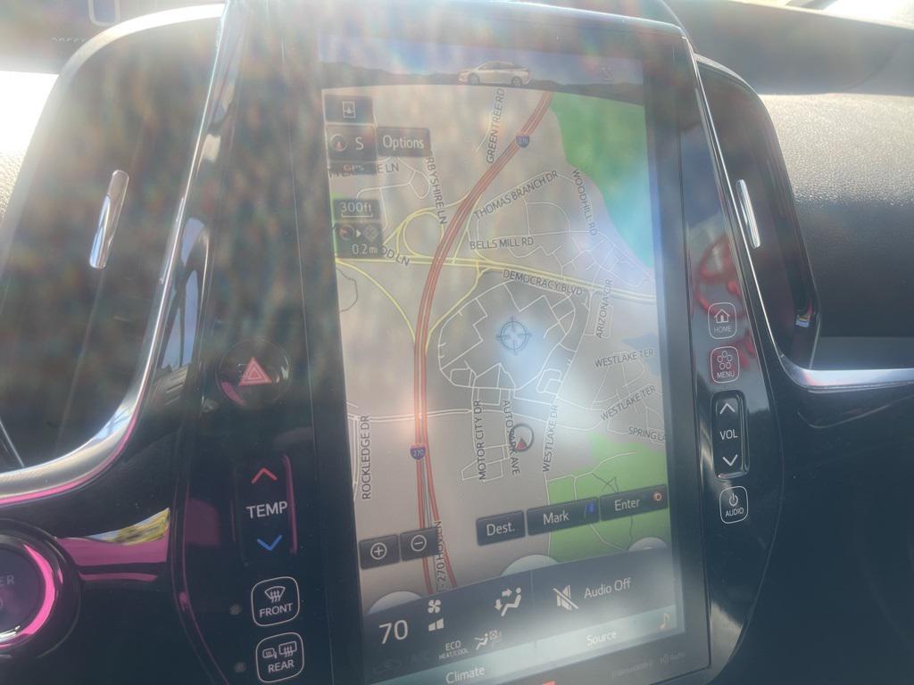 used 2020 Toyota Prius Prime car, priced at $24,500