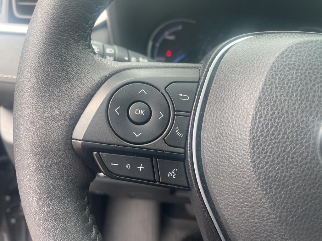 used 2024 Toyota RAV4 Hybrid car, priced at $39,000