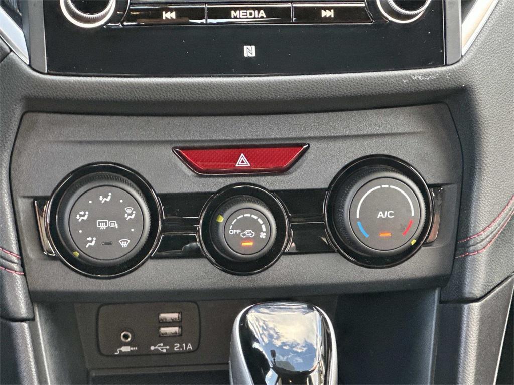 used 2023 Subaru Impreza car, priced at $24,750