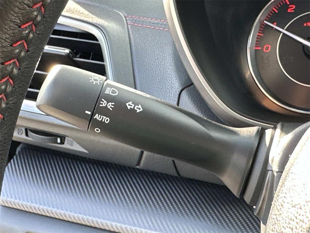 used 2023 Subaru Impreza car, priced at $24,750