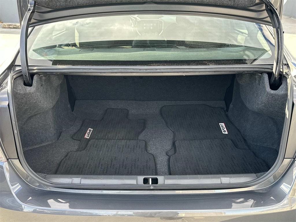 used 2023 Subaru Impreza car, priced at $24,750