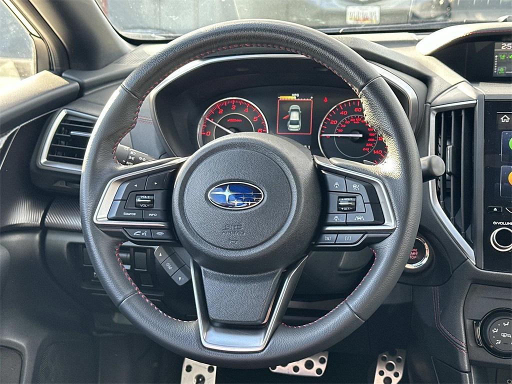 used 2023 Subaru Impreza car, priced at $24,750