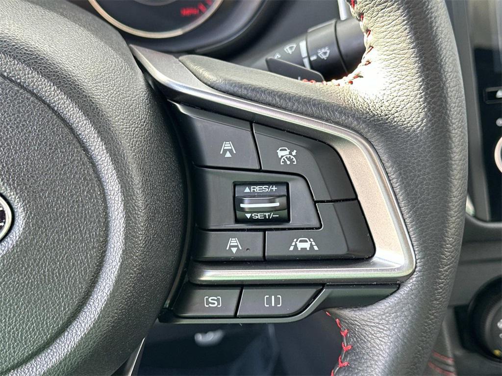 used 2023 Subaru Impreza car, priced at $24,750