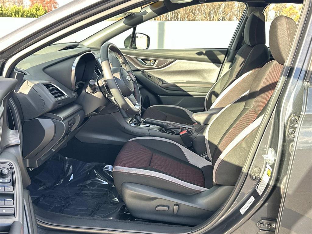 used 2023 Subaru Impreza car, priced at $24,750