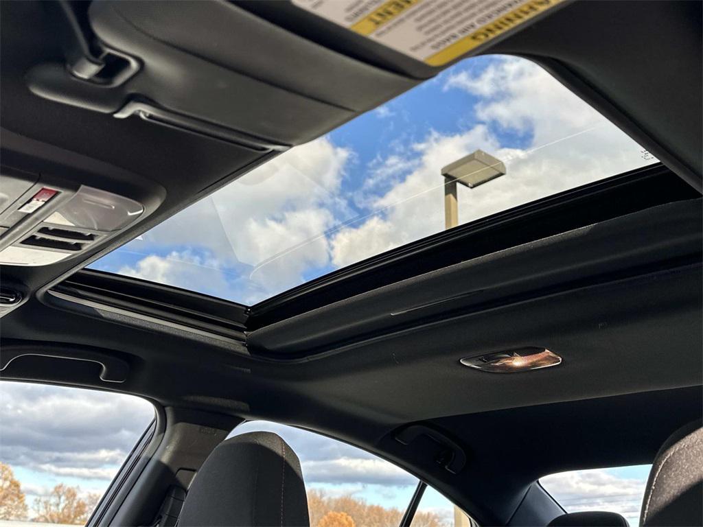 used 2023 Subaru Impreza car, priced at $24,750