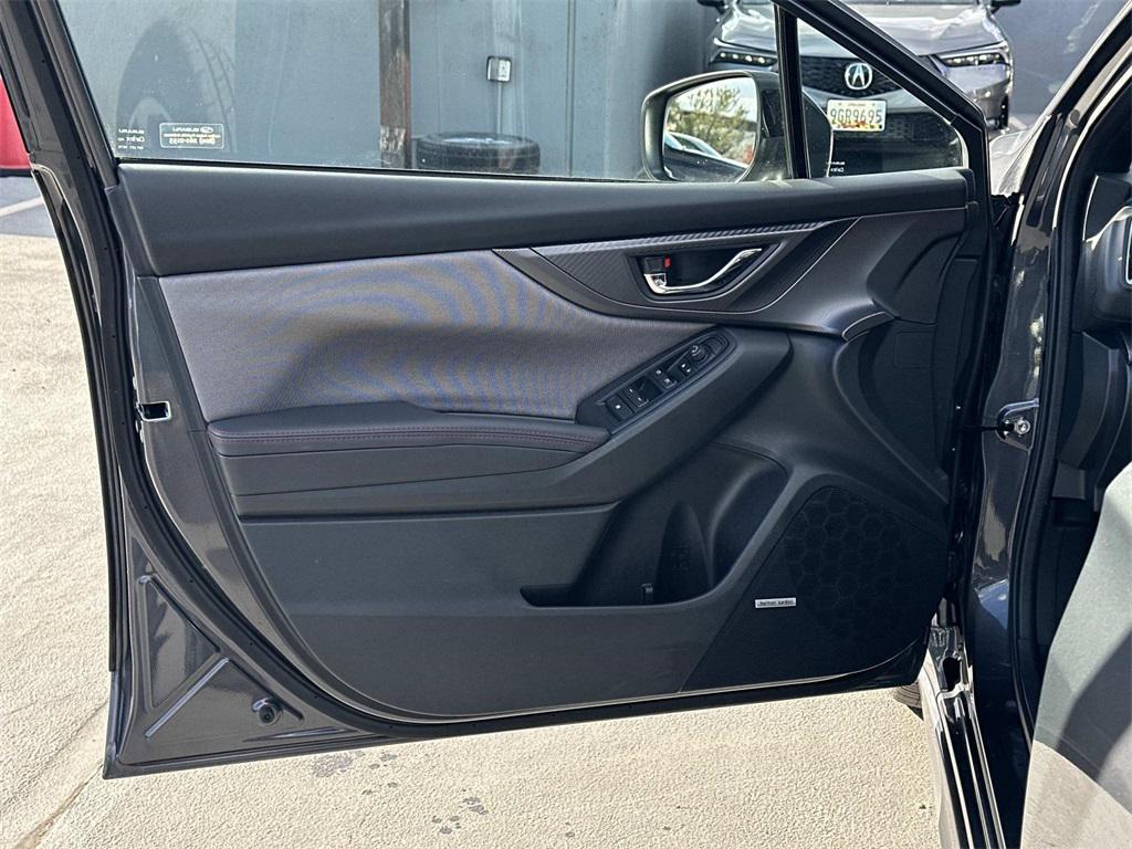 used 2023 Subaru Impreza car, priced at $24,750