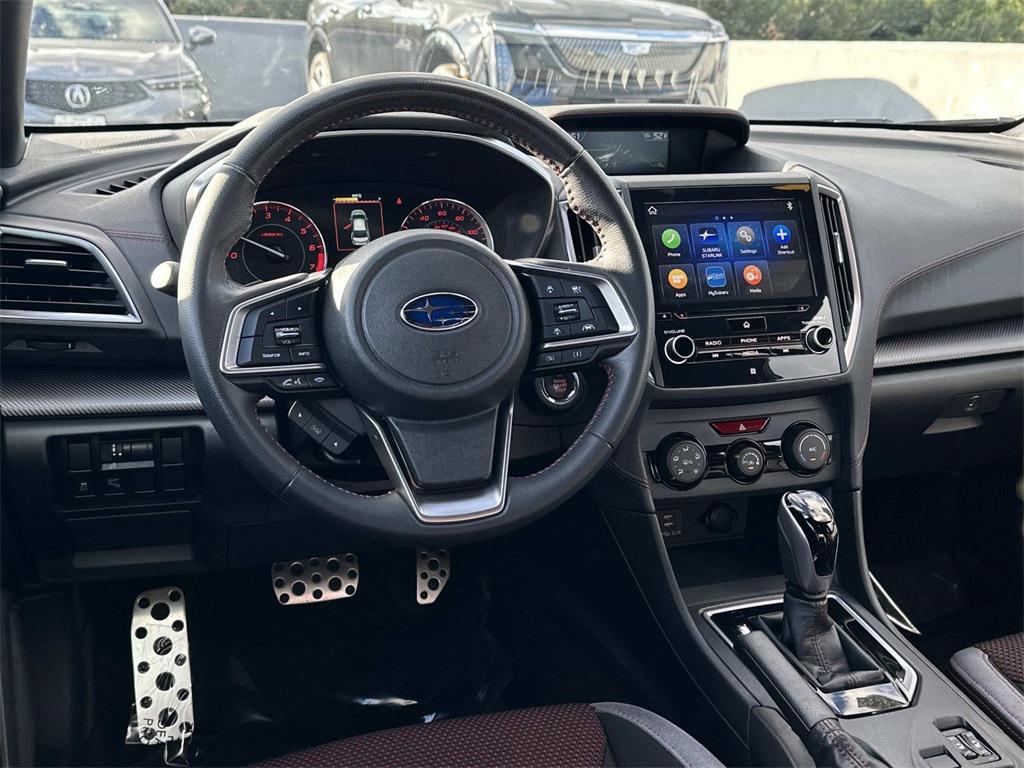 used 2023 Subaru Impreza car, priced at $24,750