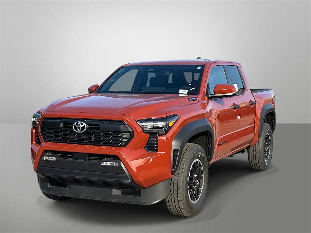 new 2025 Toyota Tacoma car, priced at $57,459