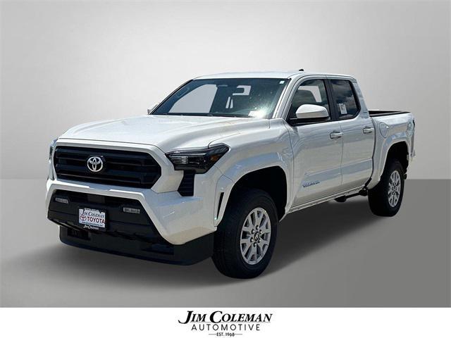 new 2024 Toyota Tacoma car, priced at $43,425