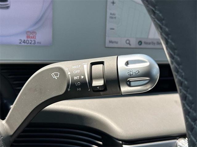 used 2023 Hyundai IONIQ 5 car, priced at $25,000