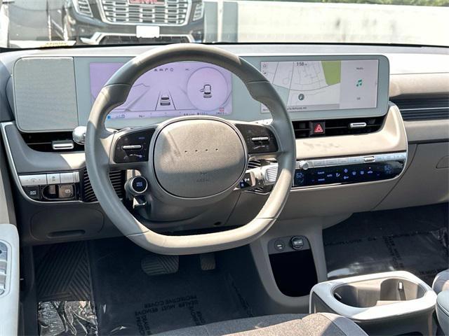 used 2023 Hyundai IONIQ 5 car, priced at $25,000