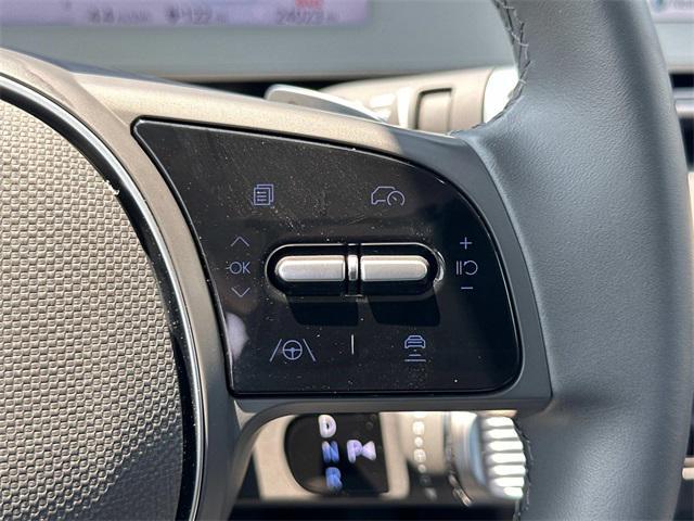 used 2023 Hyundai IONIQ 5 car, priced at $25,000