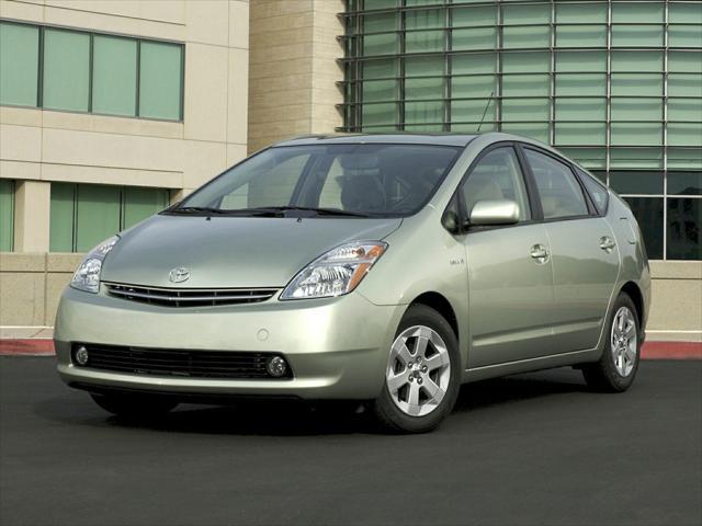 used 2007 Toyota Prius car