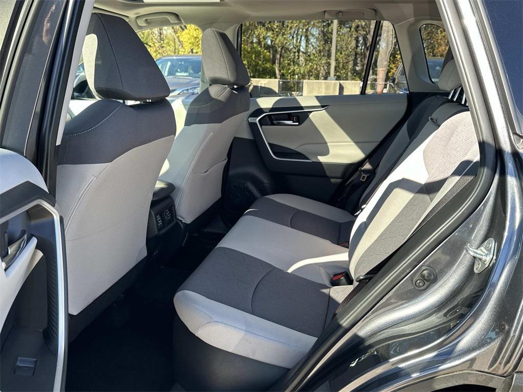 used 2023 Toyota RAV4 Hybrid car, priced at $32,250