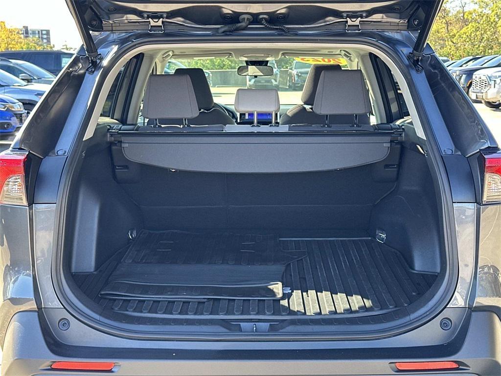 used 2023 Toyota RAV4 Hybrid car, priced at $32,250
