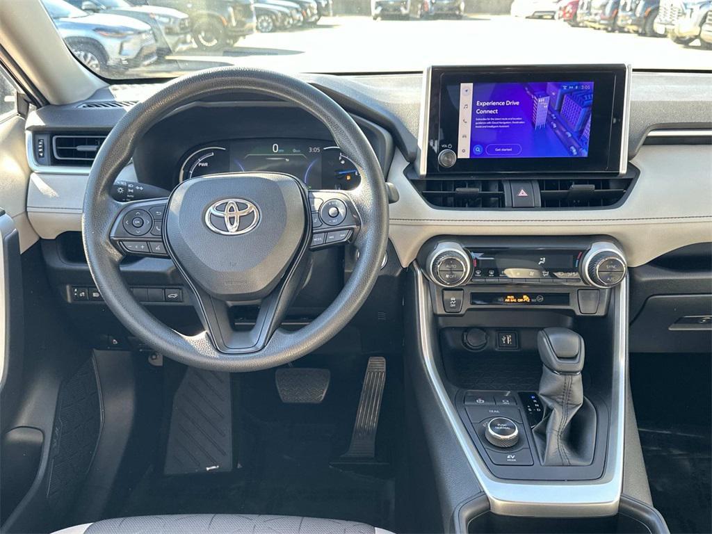 used 2023 Toyota RAV4 Hybrid car, priced at $32,250