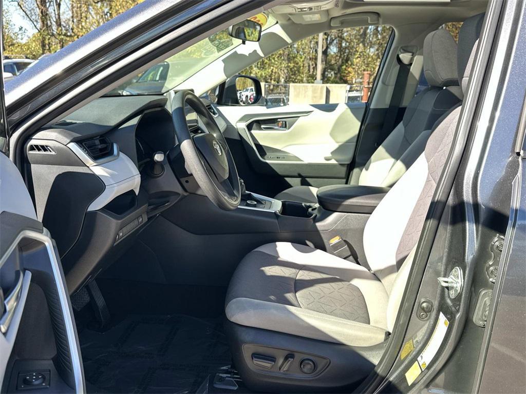 used 2023 Toyota RAV4 Hybrid car, priced at $32,250