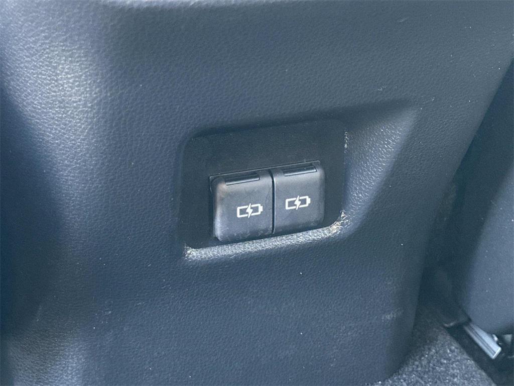 used 2023 Toyota RAV4 Hybrid car, priced at $32,250