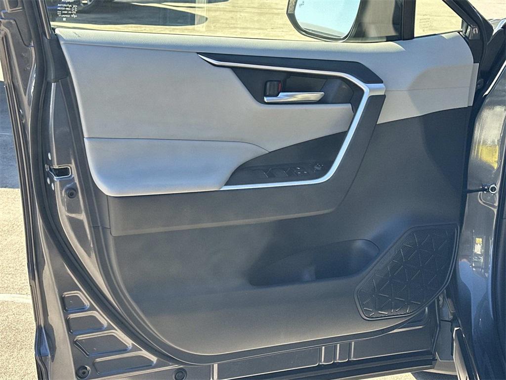 used 2023 Toyota RAV4 Hybrid car, priced at $32,250